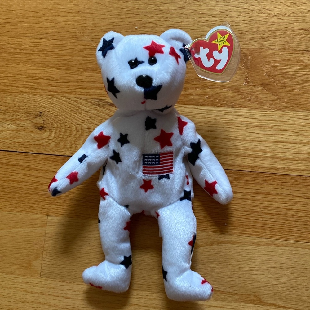 Glory 1997 Ty Beanie Baby